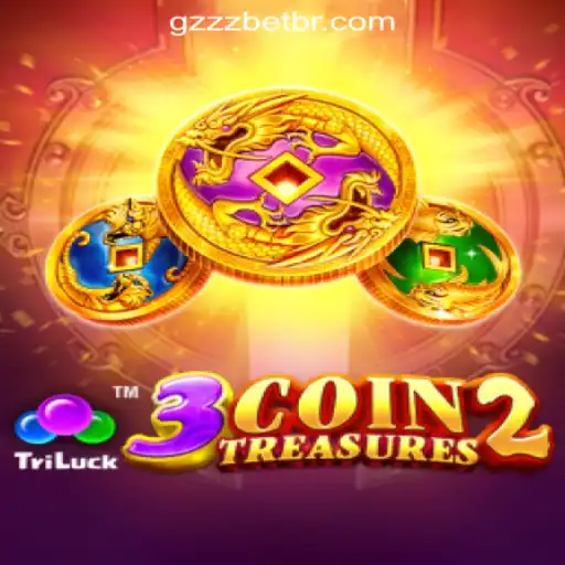 Unveiling the Excitements of 3CoinTreasures2: A Dive into the Thrilling World of GZZZ.COM Official Slots Brasil #1