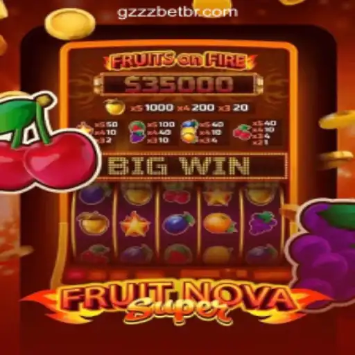Discover the Exciting World of FruitNovaSuper: A Premier Slot Experience on GZZZ.COM