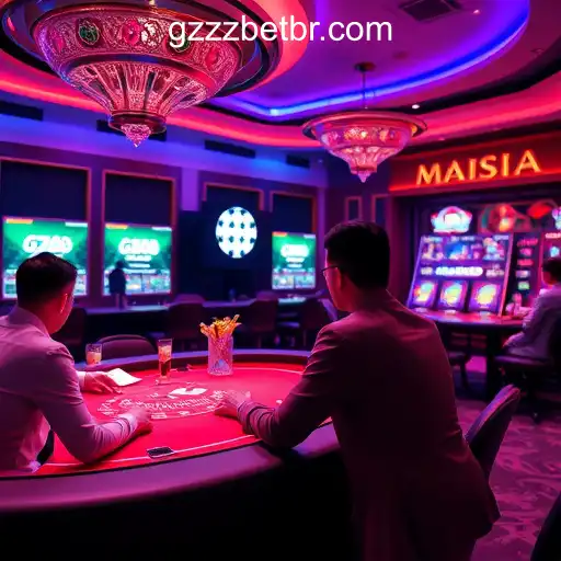 Exploring the Evolution and Impact of Live Streaming with GZZZ.COM Oficial Slots Brasil #1