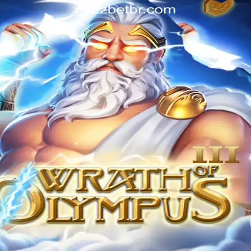 Wrath of Olympus III: A Legendary Gaming Experience with GZZZ.COM Oficial Slots Brasil #1
